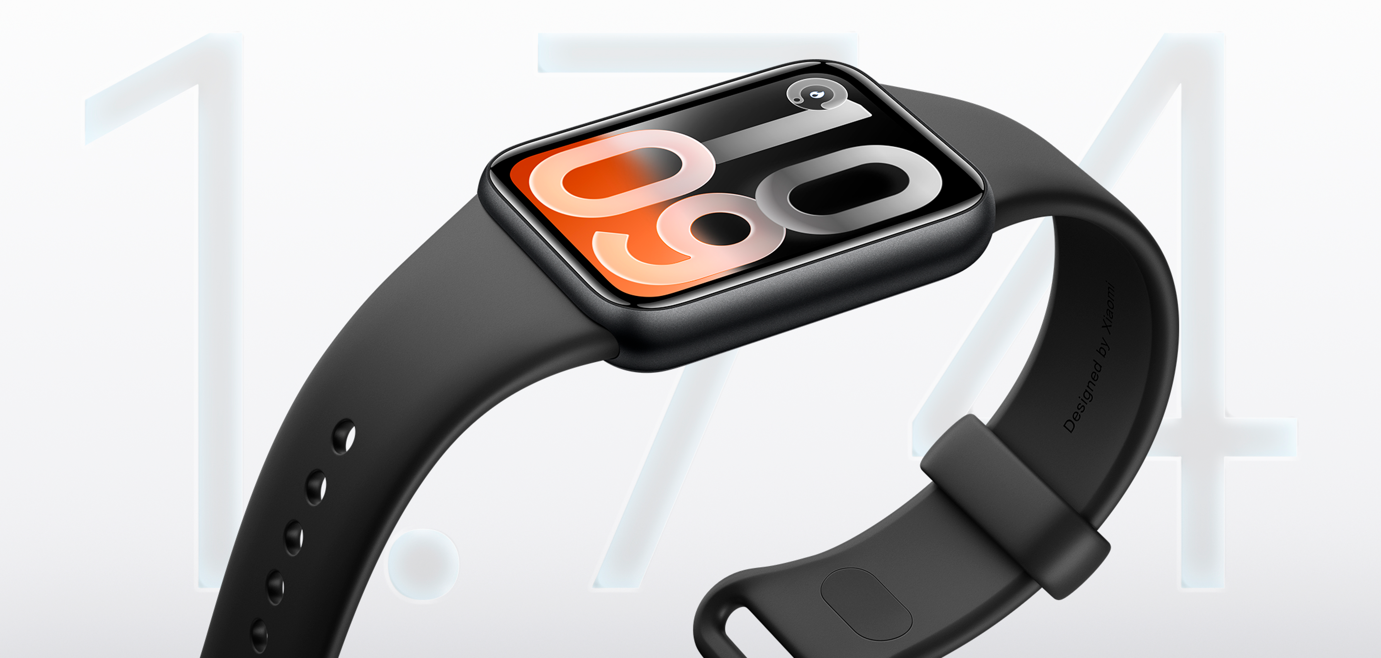 Фото Xiaomi Smart Band 10Pro NFC