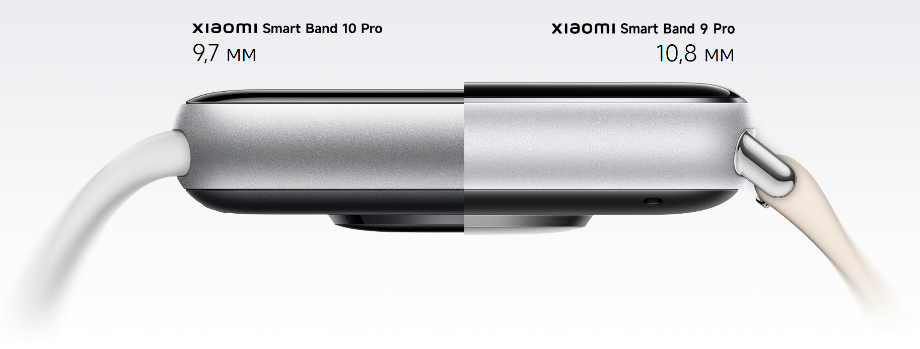 Фото Xiaomi Smart Band 10Pro NFC
