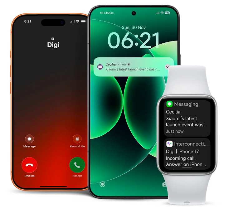 Фото Xiaomi Smart Band 10Pro NFC