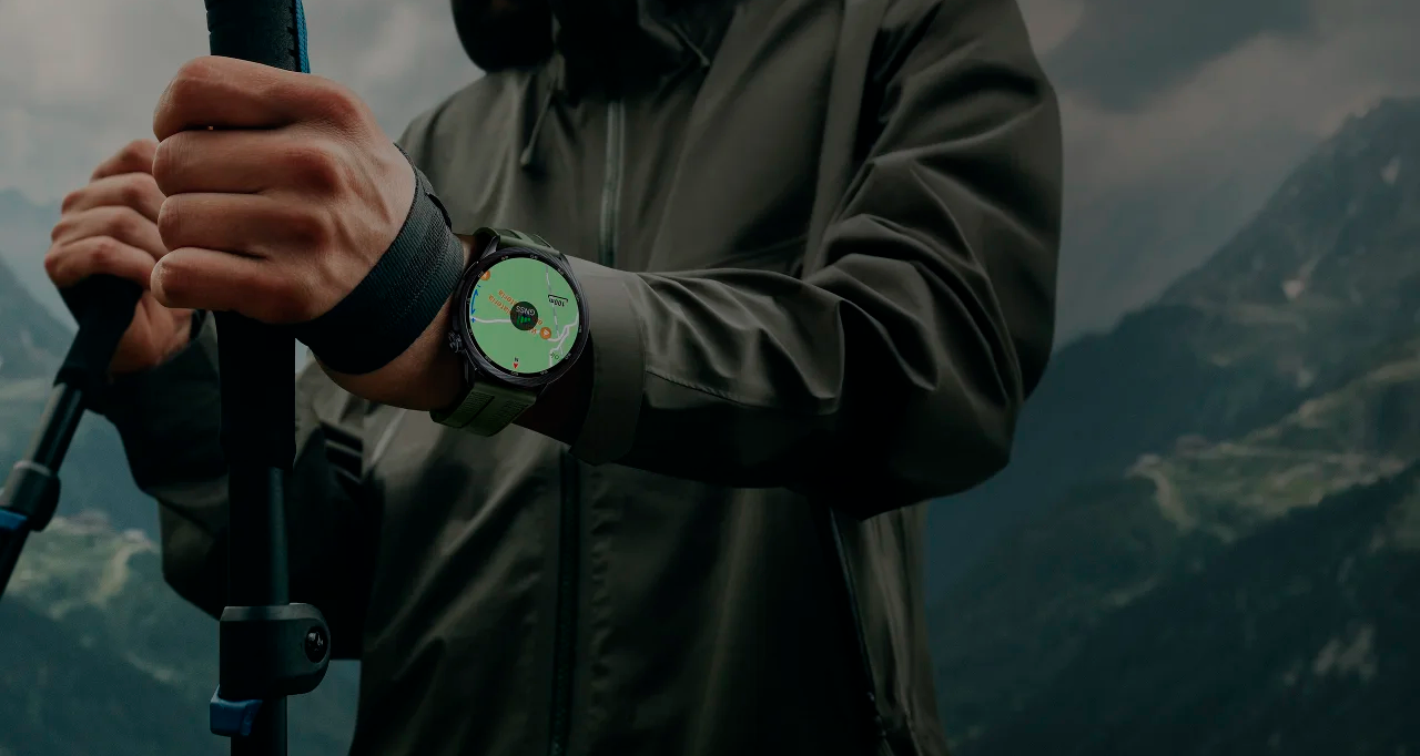 Фото Xiaomi Watch S5 46mm