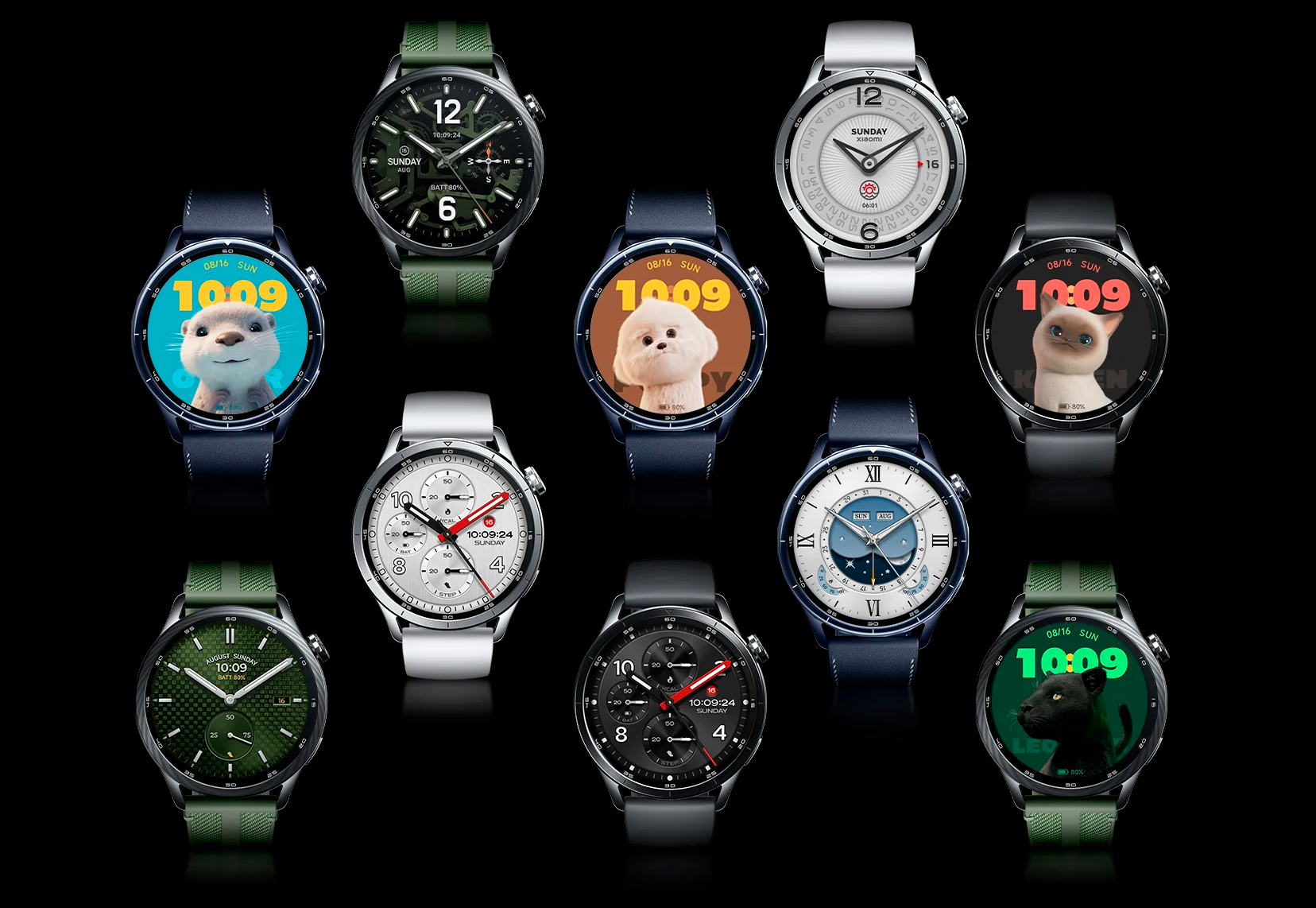 Фото Xiaomi Watch S5 46mm