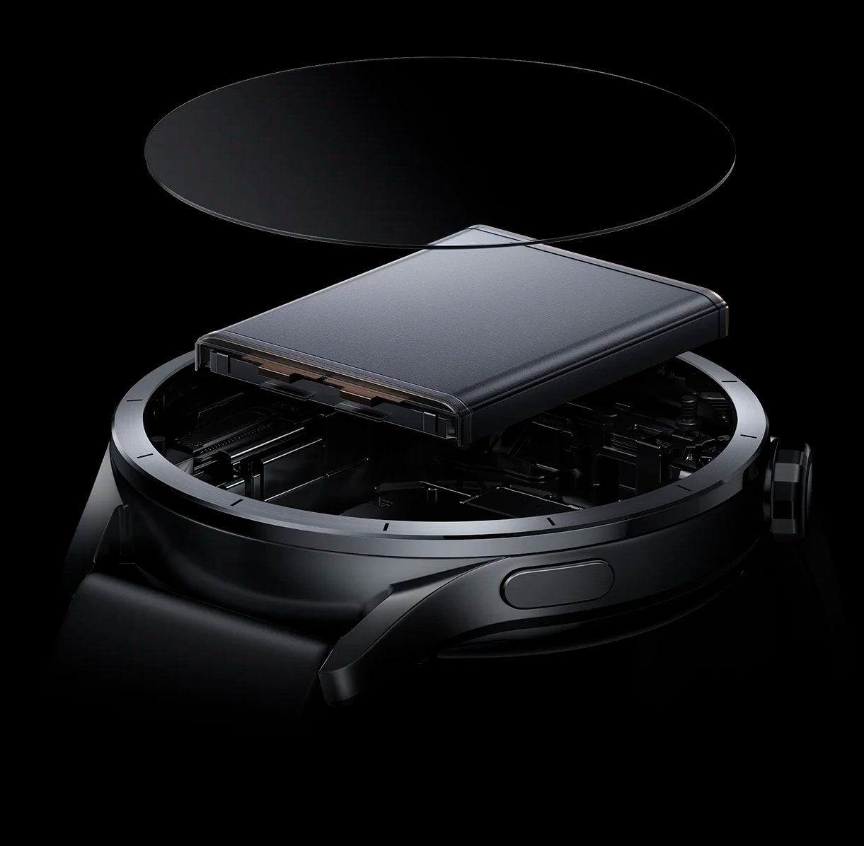 Фото Xiaomi Watch S5 46mm