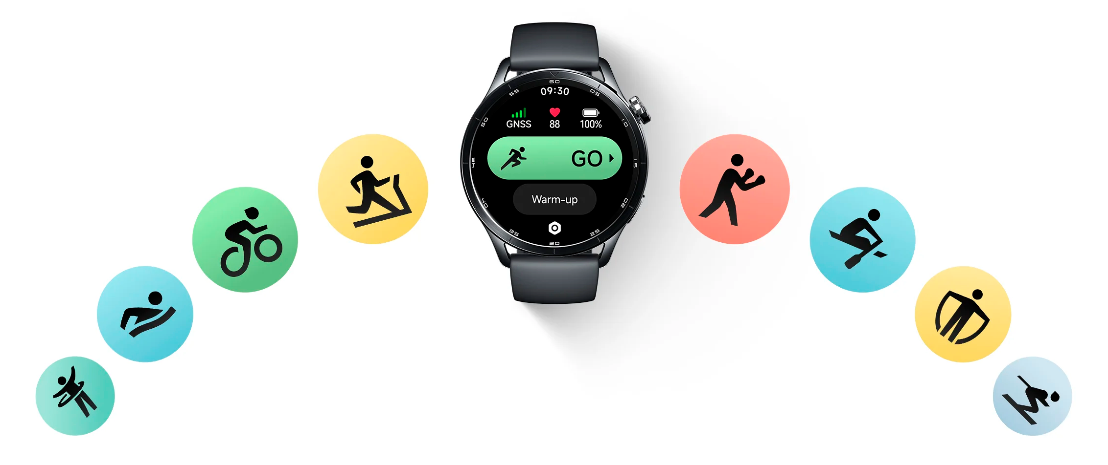 Фото Xiaomi Watch S5 46mm