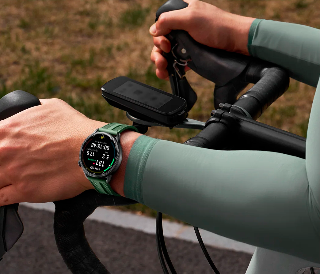 Фото Xiaomi Watch S5 46mm
