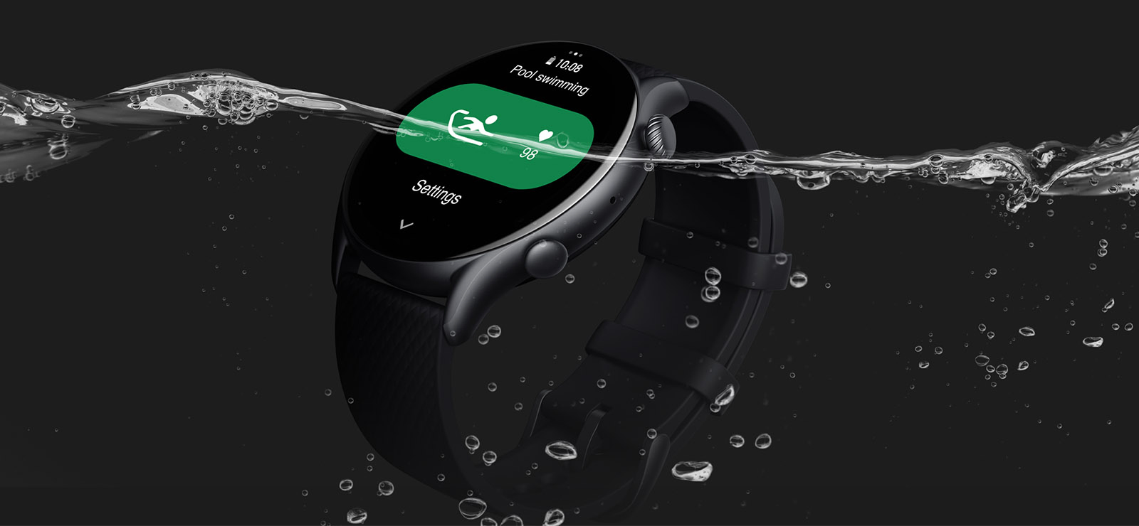 Фото 9 Amazfit GTR 3 Pro