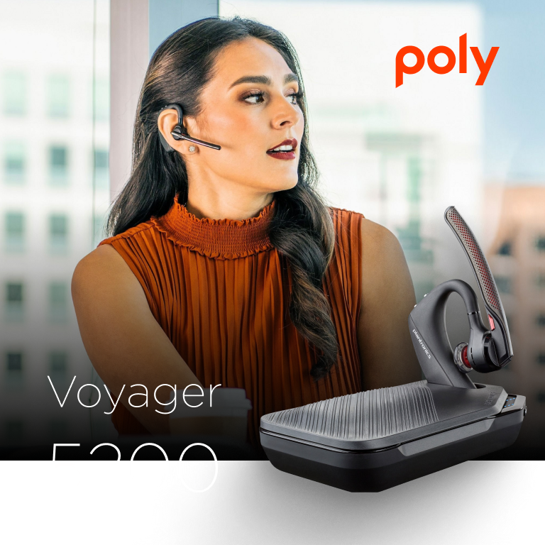 Фото 5 Poly Voyager 5200