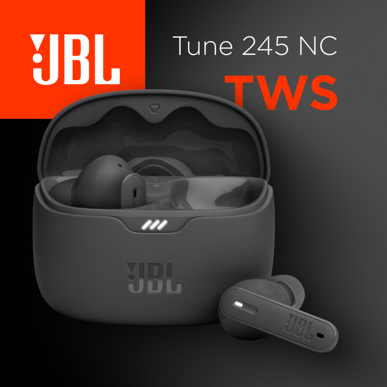 Фото JBL Tune 245 NC TWS