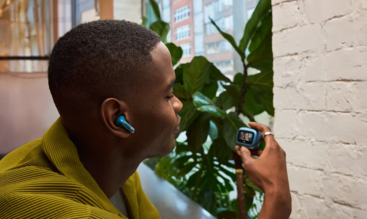 Фото 3 JBL Live Flex 3