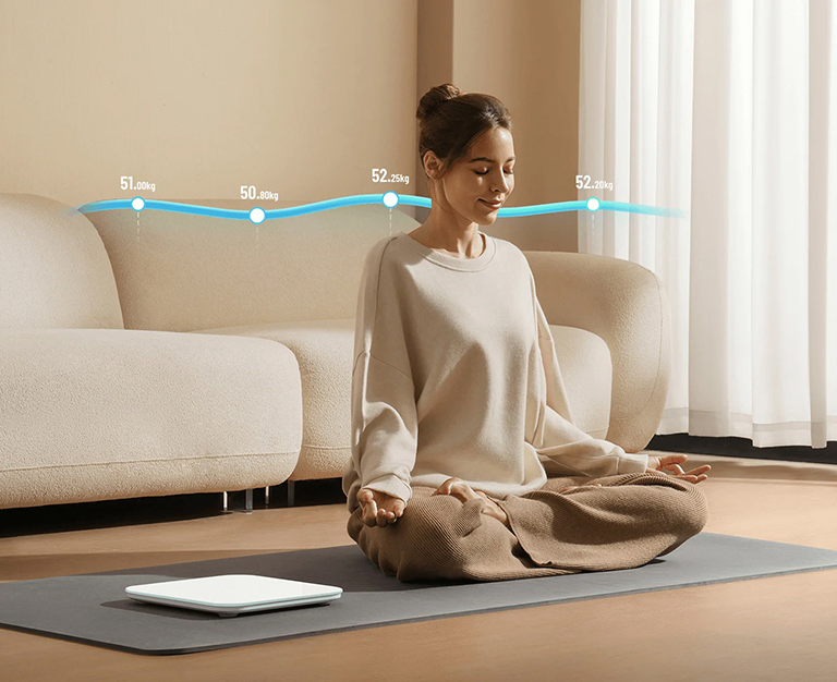 Фото Mi Smart Scale S200