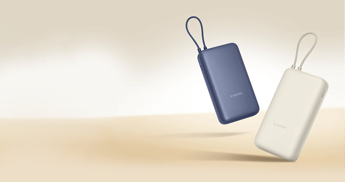 Фото Power Bank Xiaomi 20000mAh 33W