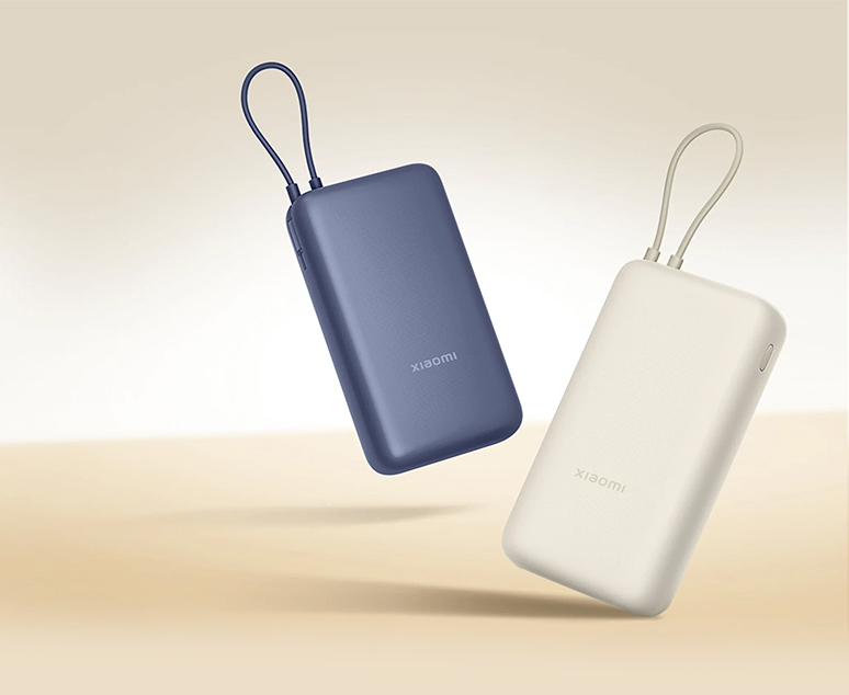 Фото Power Bank Xiaomi 20000mAh 33W