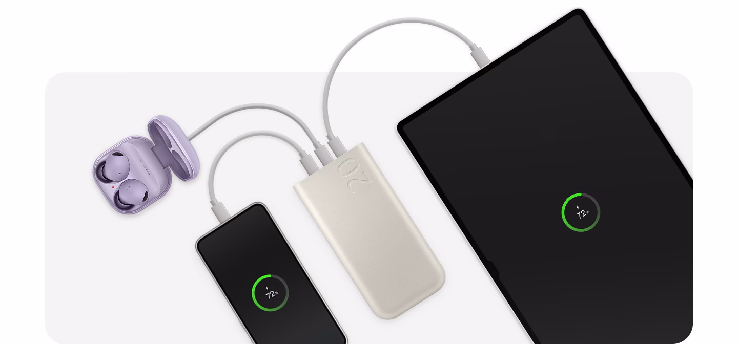 Фото 2 Samsung 20000mAh 45W