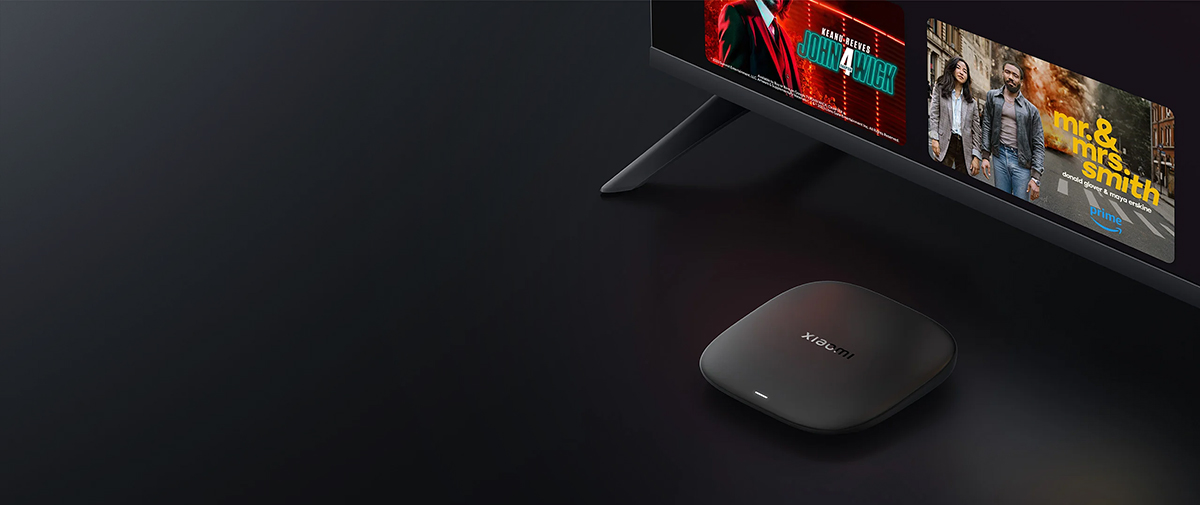 Фото Smart TV Xiaomi TV Box S
