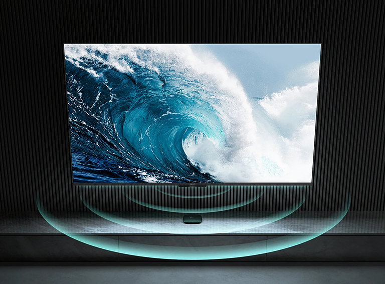 Фото Smart TV Xiaomi TV Box S