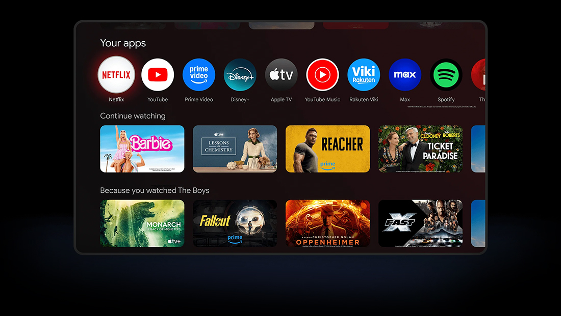 Фото Smart TV Xiaomi TV Box S