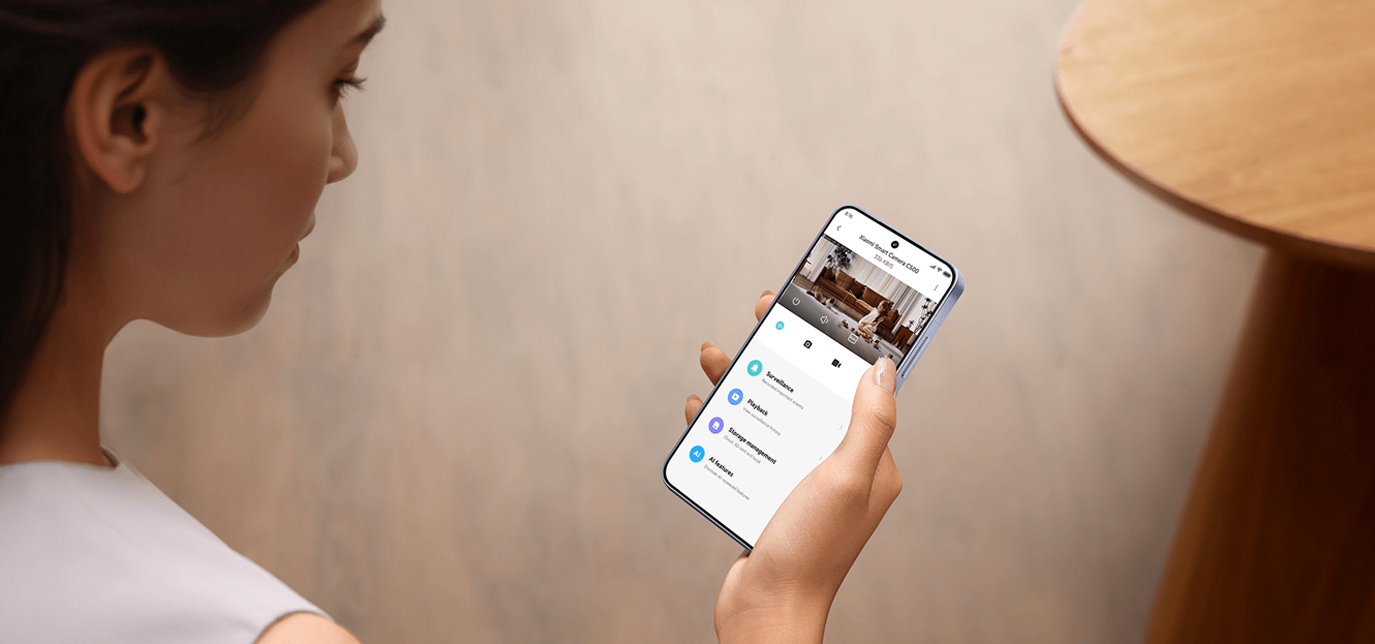 Фото Xiaomi Smart Camera C500 BHR089AEU