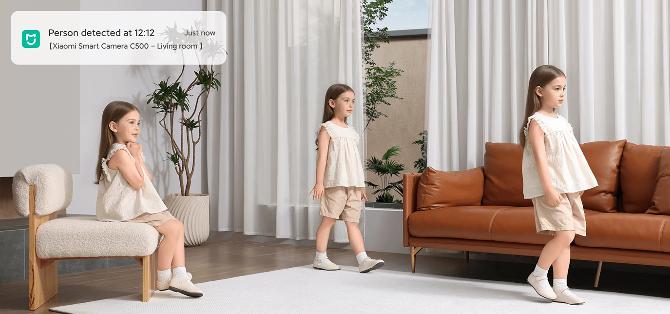 Фото Xiaomi Smart Camera C500 BHR089AEU