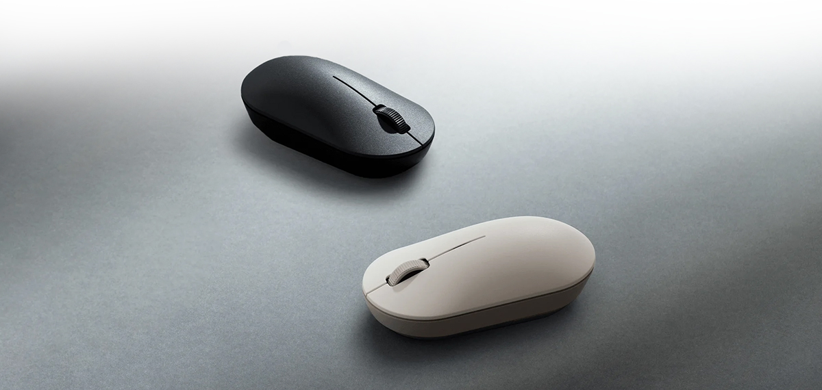 Фото Xiaomi Wireless Mouse Lite 2 Black