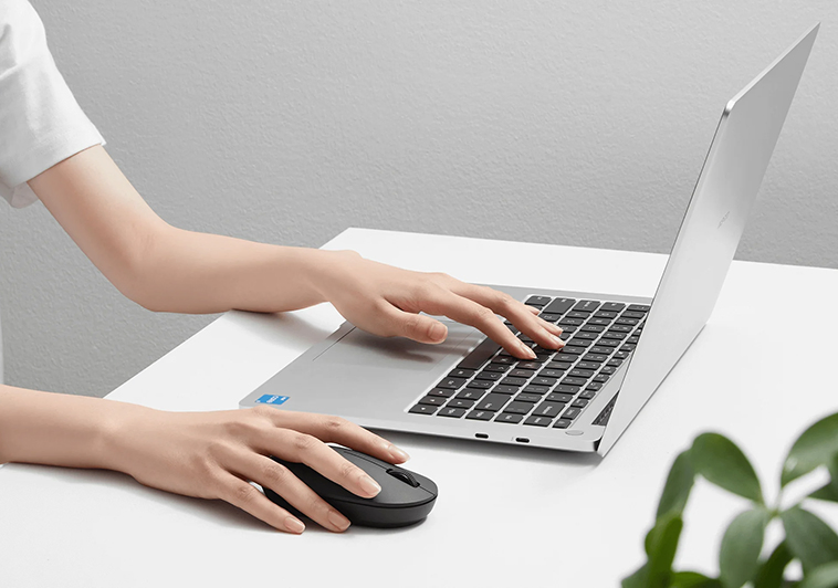 Фото Xiaomi Wireless Mouse Lite 2 Black