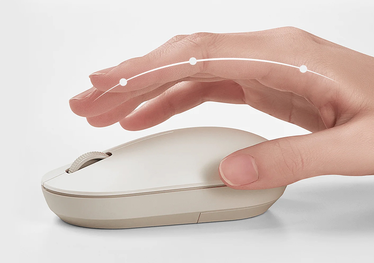 Фото Xiaomi Wireless Mouse Lite 2 Black