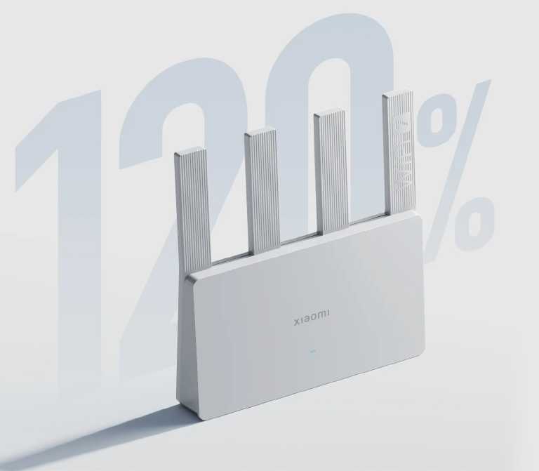 Фото 5 Xiaomi Router BE3600