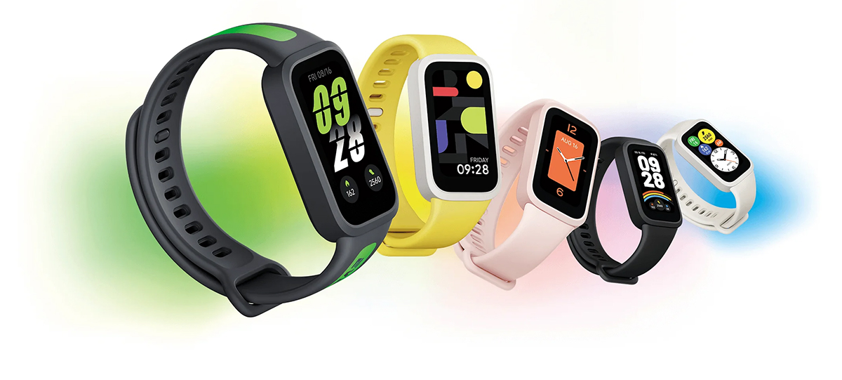 Фото Xiaomi Smart Band 9 Active