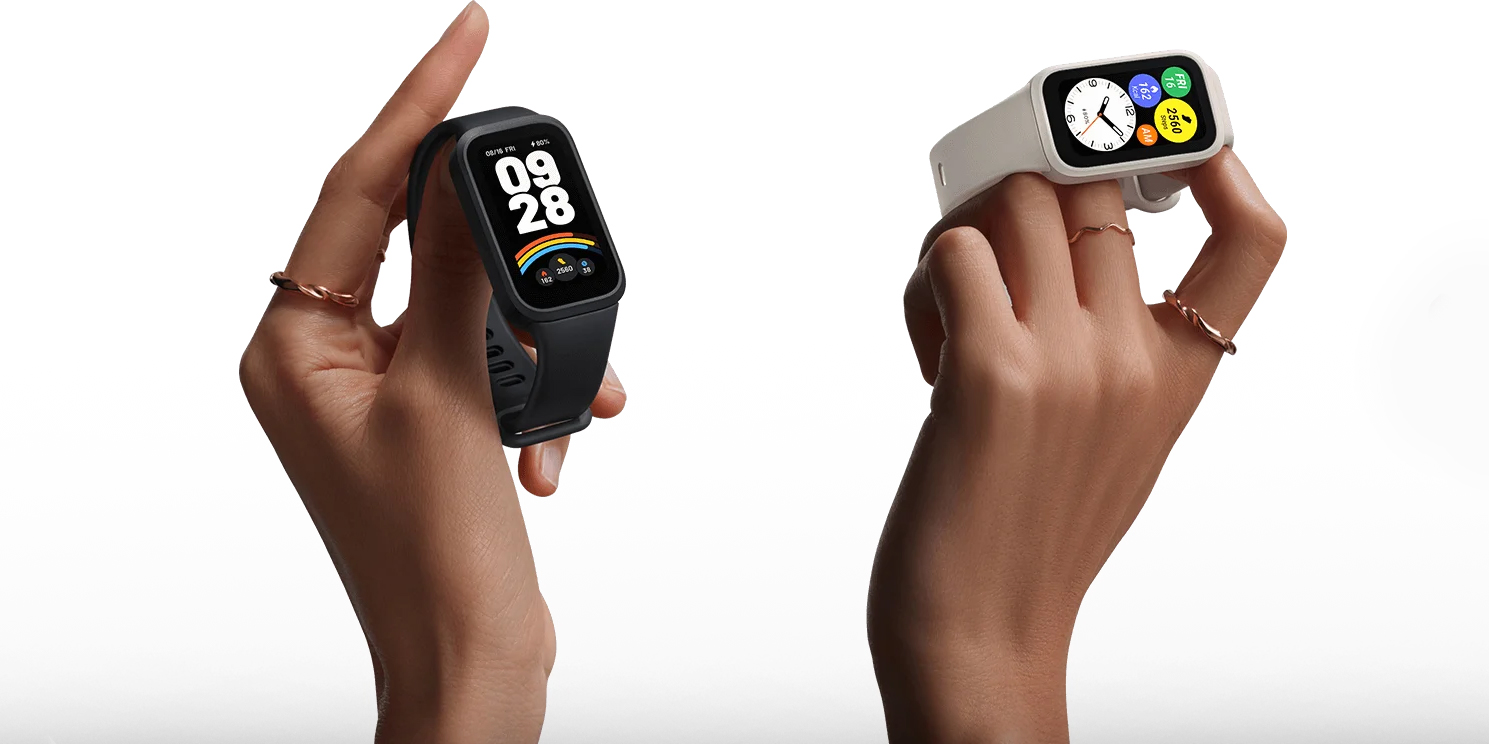 Фото Xiaomi Smart Band 9 Active