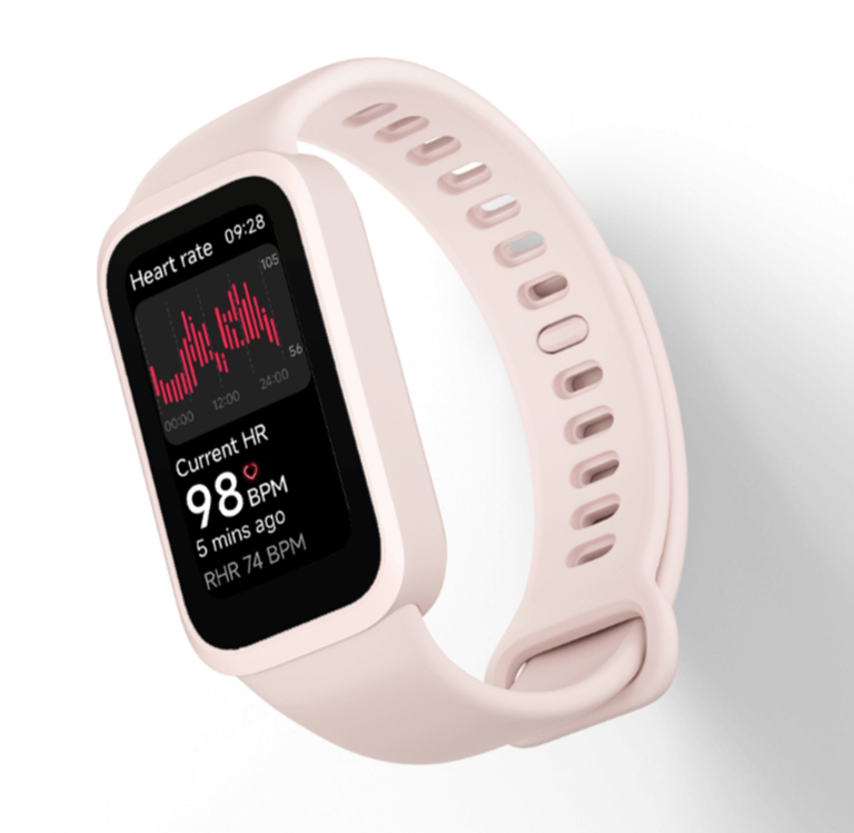 Фото Xiaomi Smart Band 9 Active