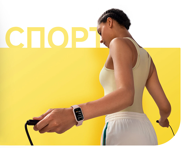 Фото Xiaomi Smart Band 9 Active