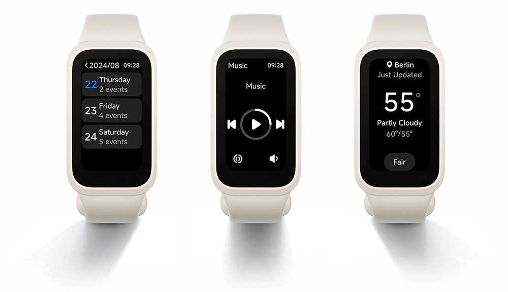 Фото Xiaomi Smart Band 9 Active