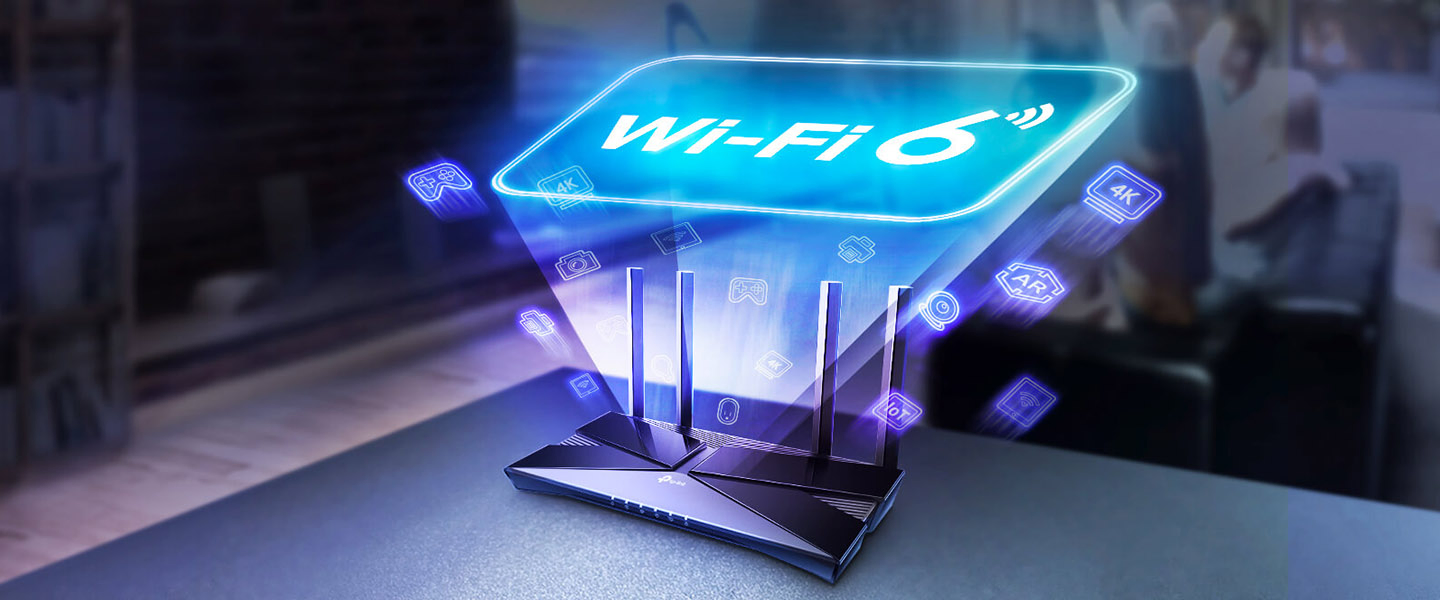 Фото 2 TP-LINK Archer AX23