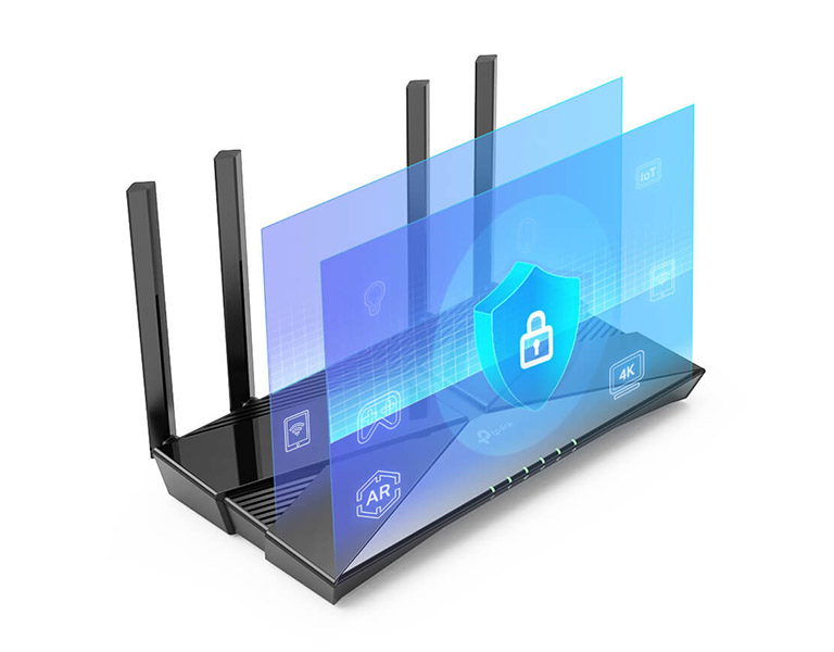 Фото 6 TP-LINK Archer AX23