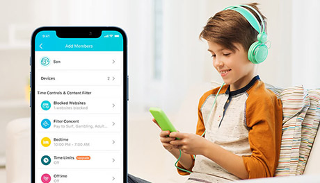 Фото 51 TP-LINK Archer AX23