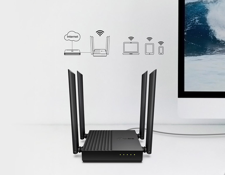 Фото 7 TP-LINK Archer C64