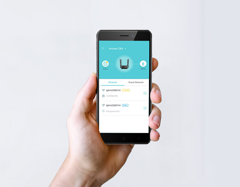 Фото 8 TP-LINK Archer C64