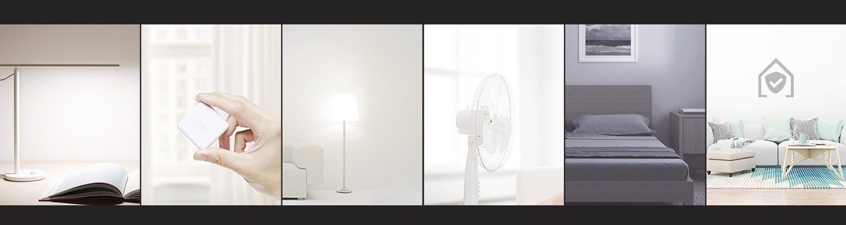 Фото 2 Aqara Cube MFKZQ01LM