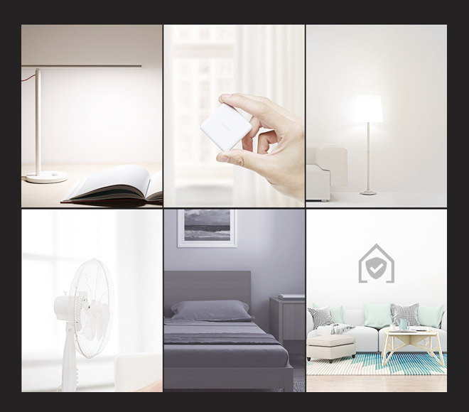 Фото 2m Aqara Cube MFKZQ01LM