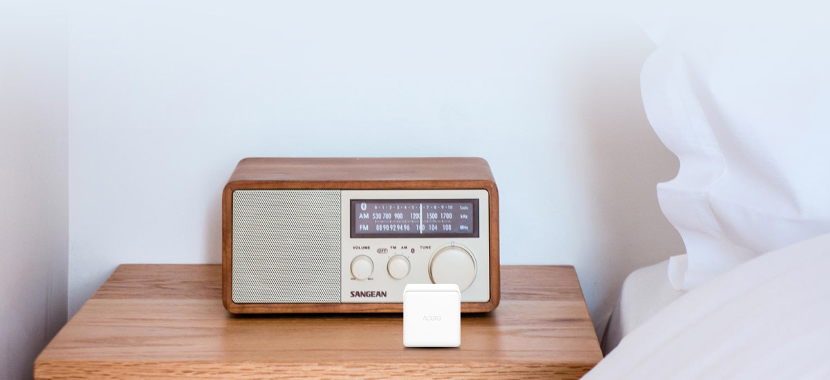 Фото 4 Aqara Cube MFKZQ01LM