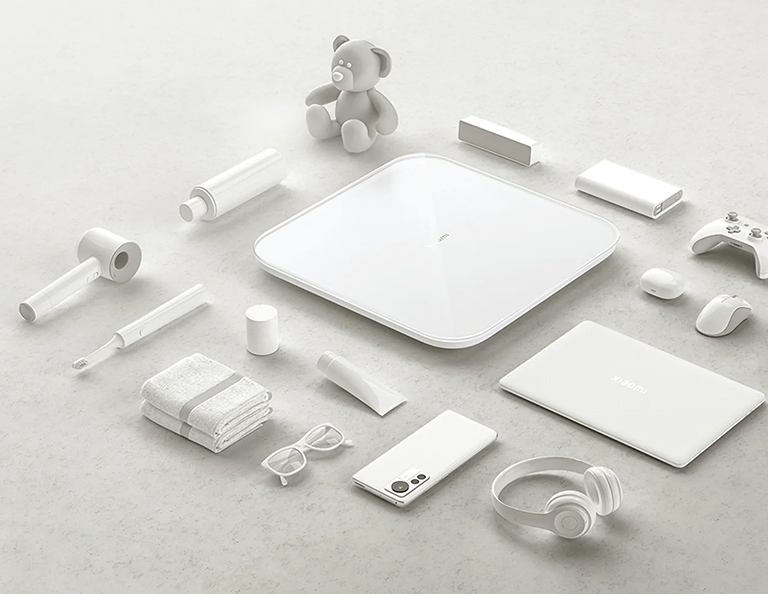 Фото Mi Smart Scale S200