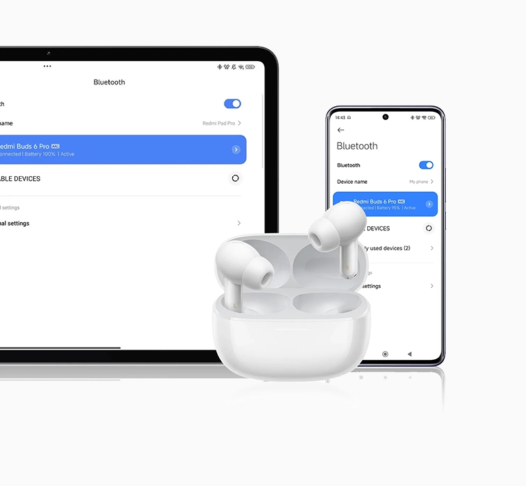 Фото 11 Redmi Buds 6 Pro