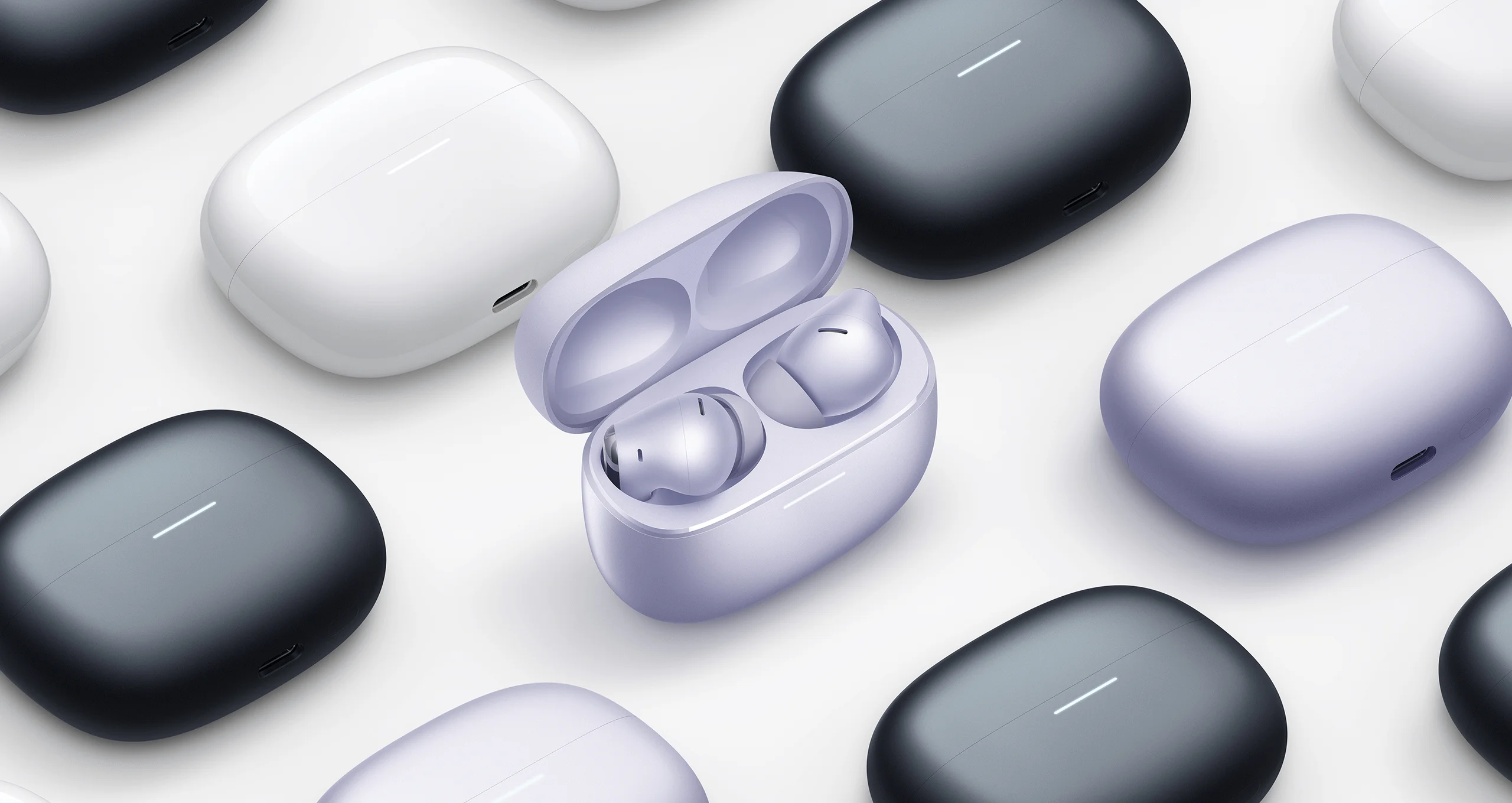 Фото 5 Redmi Buds 6 Pro