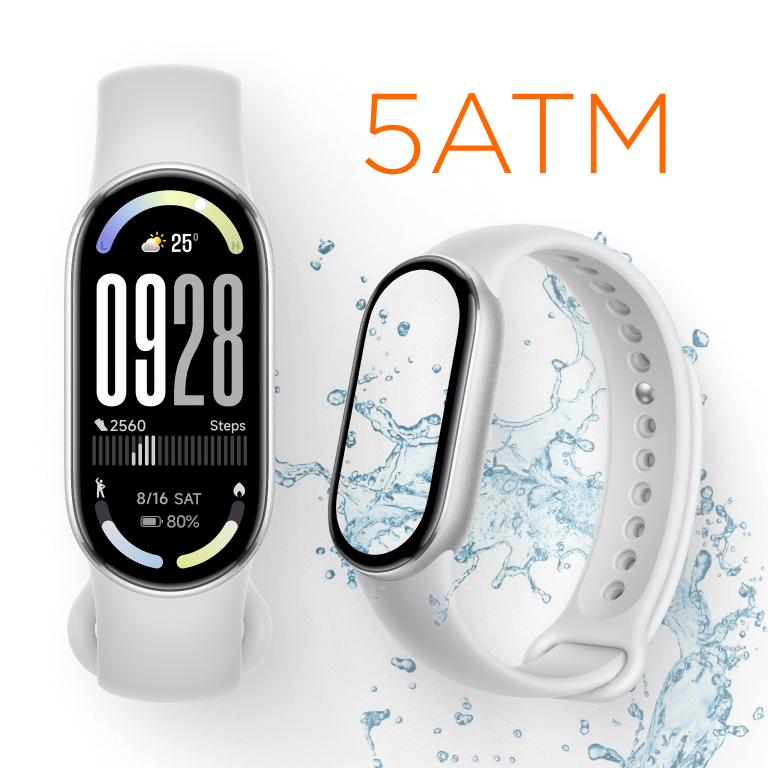 Фото Xiaomi Smart Band 10
