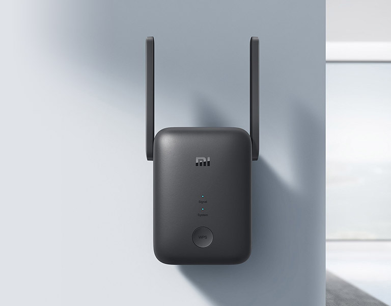 Фото 1 Xiaomi Mi WiFi Range Extender AC1200