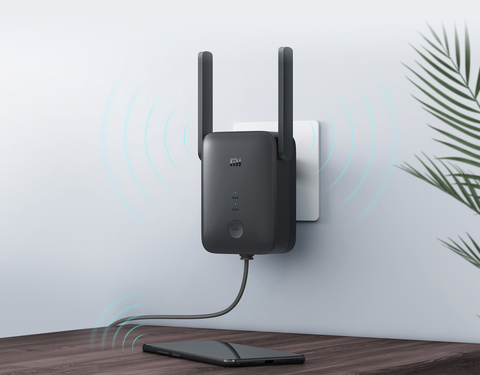 Фото 4 Xiaomi Mi WiFi Range Extender AC1200
