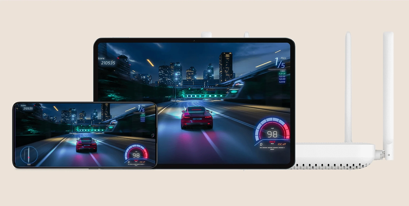 Фото 2 Xiaomi Router AX1500