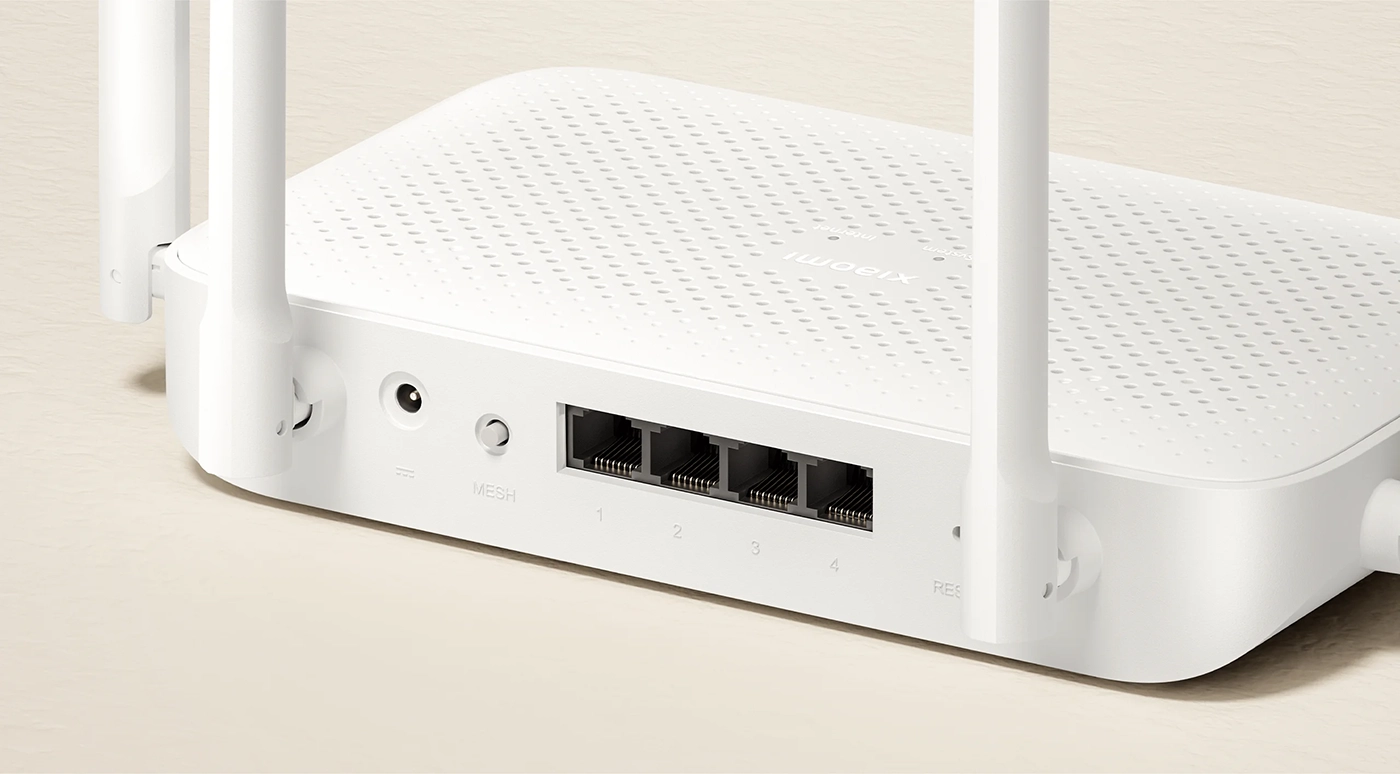 Фото 3 Xiaomi Router AX1500