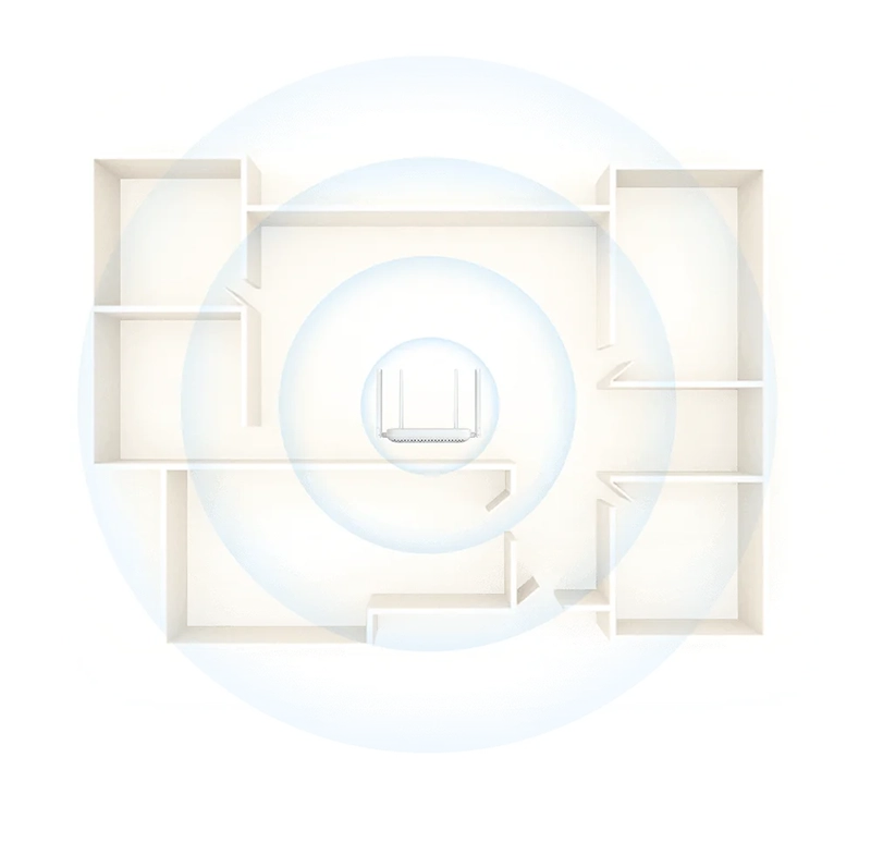 Фото 4 Xiaomi Router AX1500