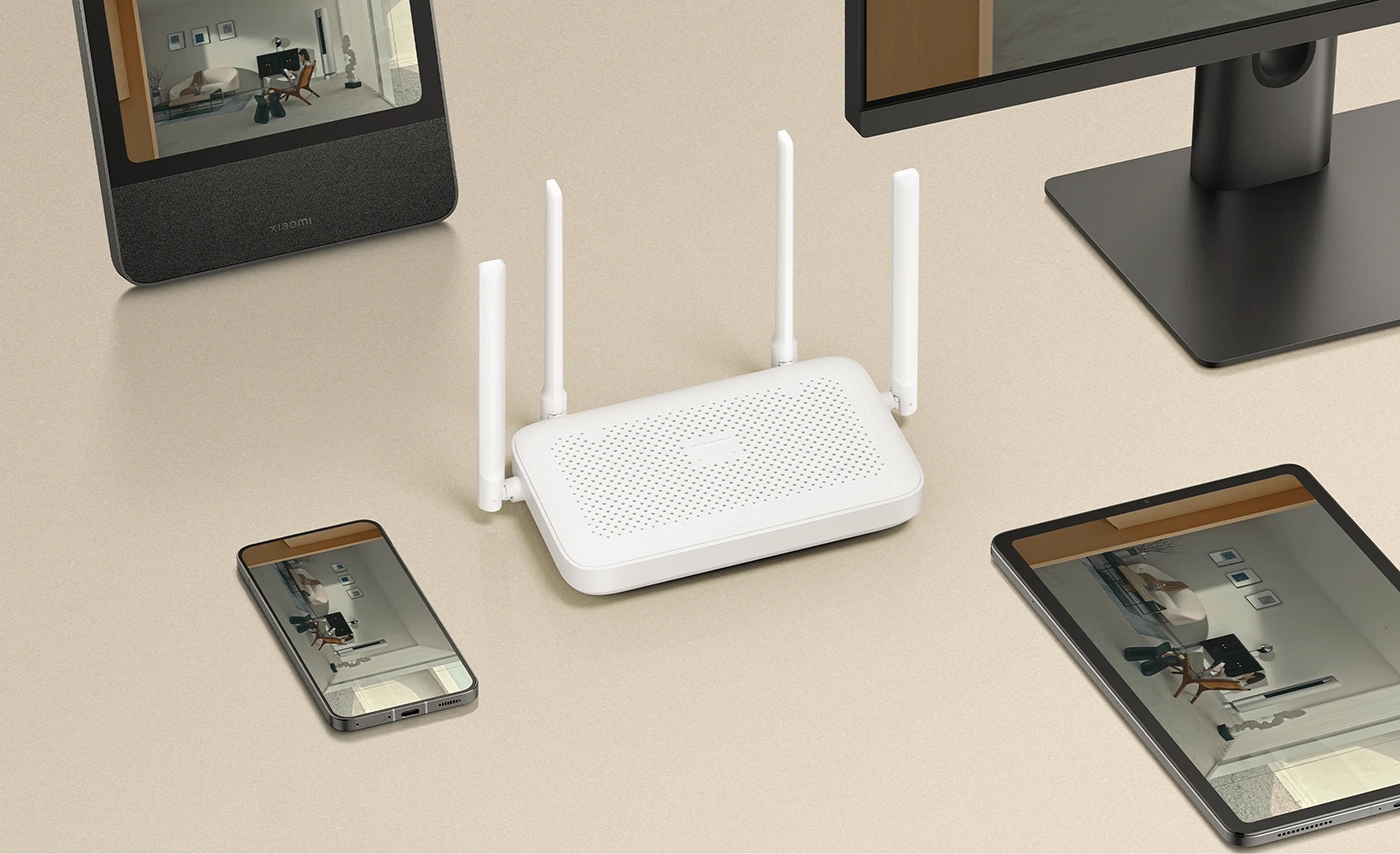 Фото 5 Xiaomi Router AX1500