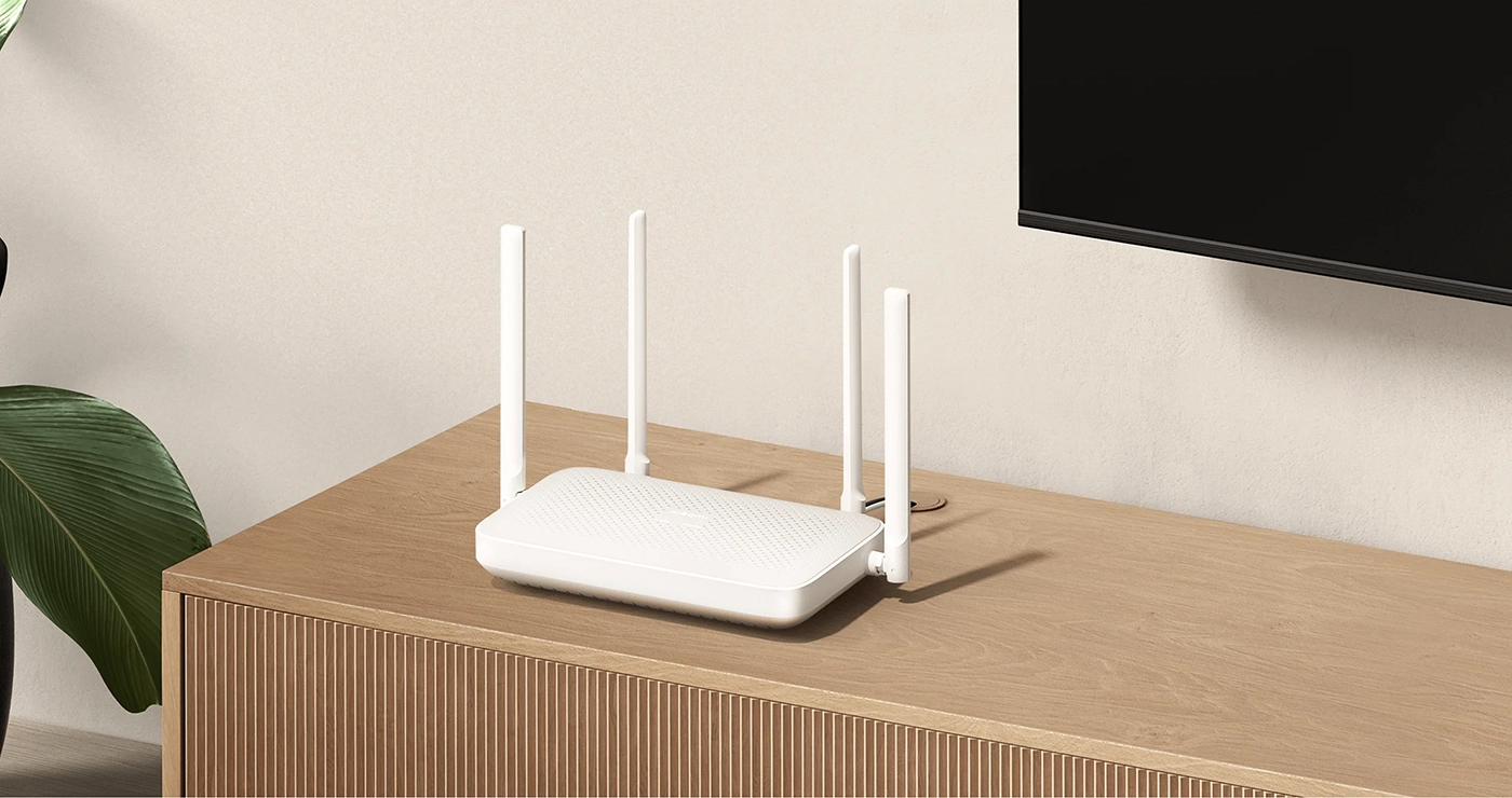 Фото 7 Xiaomi Router AX1500