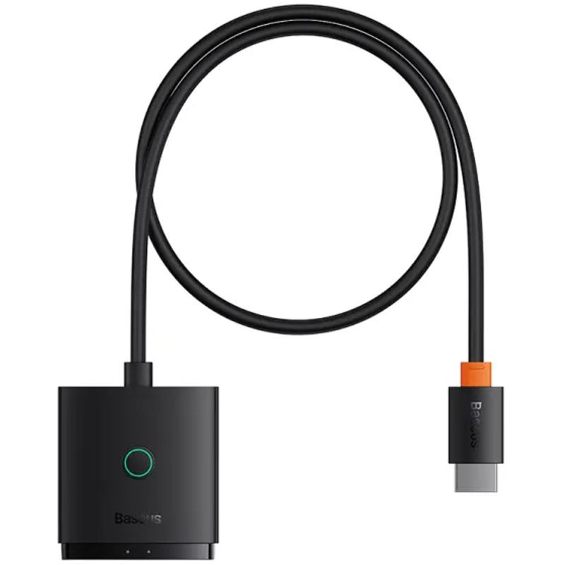Baseus AirJoy Series 2in1 HDMI — Plug & Play подключение